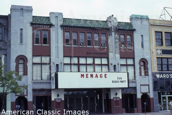 Eagle Theatre - From American Classic Images